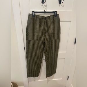 NEW WITH TAGS - Brixton Vancouver Utility Pant - Size 30 - Slightly Cropped